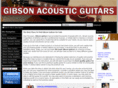 gibsonacousticguitars.net