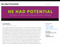 hehadpotential.com