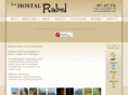 hostalrabel.com