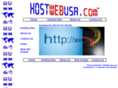 hostwebusa.com