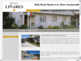hotellinares.com