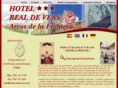 hotelrealdeveas.com