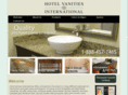 hotelvanities.com