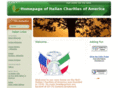 italiancharities.com