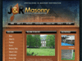 jandrmasonry.com