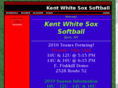 kentwhitesox.com