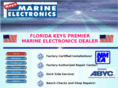 keysmarineelectronics.com