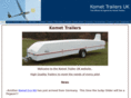 komettrailers.co.uk