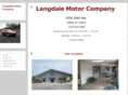 langdalemotorco.com