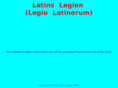 latinslegion.com