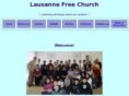 lausanne-english-church.com