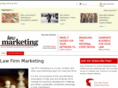 lawmarketingassociation.com