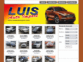 luisautoimport.com