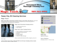 marksmagictouch.com
