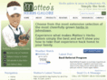 matteosherbs.com