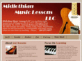 midlomusiclessons.com