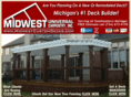 midwestcustomdecks.com