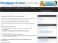 mortgagebrokeraustralia.org