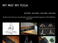 mymatmyyoga.com