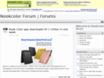 nookcolorforum.com