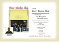 oterosbarbershop.com