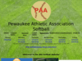 paasoftball.com