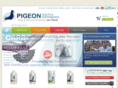 pigeonshealth.com