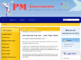 pmamusements.com