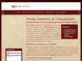 rgvdentalgroup.com