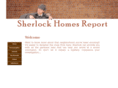 sherlockhomesreport.com