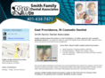 smithfamilydentalri.com