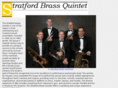 stratfordbrassquintet.com