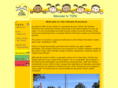 theorleanspreschool.com