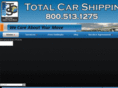totalcarshipping.com