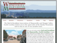 waynesvillebandb.com