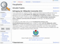 wikipediaforschung.de