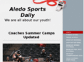 aledosportsdaily.com