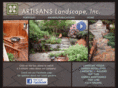 artisanslandscape.com