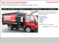 bobstrashandjunkremoval.com