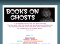 booksonghosts.com