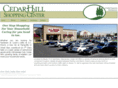 cedarhillsc.info