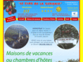 closdelacerisaie.com