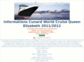 cunardqueenelizabeth.info