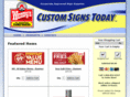 customsignsforwendys.com