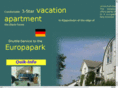 ferienwohnung-europapark.com