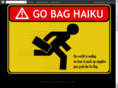 gobaghaiku.com