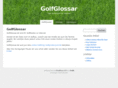 golfglossar.de