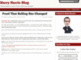harryharrisblog.com