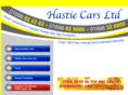 hastiecars.com