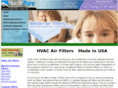 hvacair-filters.com
